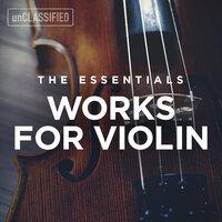 Violin Sonata No. 1 in G Major, Op. 78: I. Vivace ma non troppo