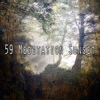 59 Meditation Sunset