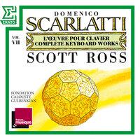 Scarlatti: The Complete Keyboard Works, Vol. 7: Sonatas, Kk. 131 - 150
