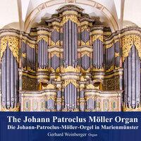 The Johann Patroclus Moller Organ