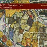Dvořák, Smetana & Suk: Piano Trios