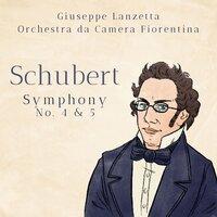 Schubert - Symphony No. 4 & 5