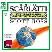 Scarlatti: The Complete Keyboard Works, Vol. 5: Sonatas, Kk. 90 - 109