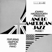 Anglo American Jazz Phase 1