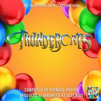 Thundercats Theme (From "Thundercats")