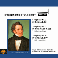 Beecham Conducts Schubert
