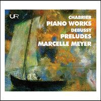 Chabrier & Debussy: Piano Works