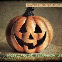 Kings High School 2019 Fall Orchestra Concert
