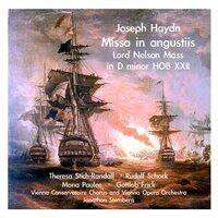 Haydn: Missa in angustiis