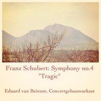 Franz Schubert: Symphony No. 4 "Tragic"
