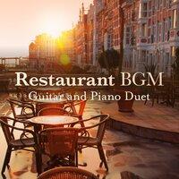 Restaurant BGM - Guitar and Piano Duet
