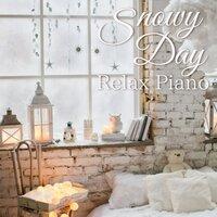 Snowy Day - Relax Piano
