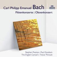 C.Ph.E. Bach: Flöten/Oboenkonzerte