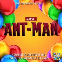 Ant Man Theme (From "Ant Man")