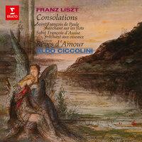Liszt: Consolations, Légendes & Rêves d'amour