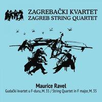 Maurice Ravel - Gudački Kvartet U F-Duru, M. 35