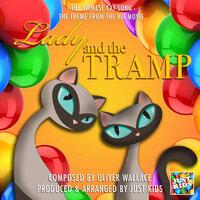 The Siamese Cat Song (From "Lady And The Tramp")
