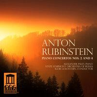 Rubinstein: Piano Concertos Nos. 2 and 4