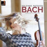 Bach - Solenne Paidassi