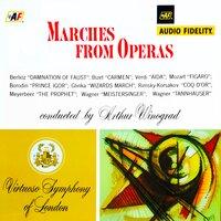 Marches From Operas