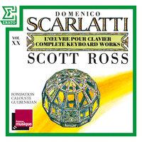 Scarlatti: The Complete Keyboard Works, Vol. 20: Sonatas, Kk. 393 - 412