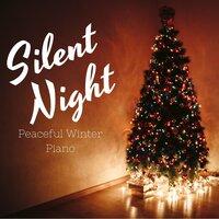 Silent Night - Peaceful Winter Piano