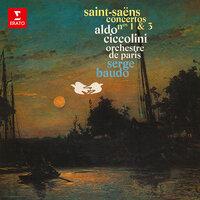 Saint-Saëns: Piano Concertos Nos. 1, Op. 17 & 3, Op. 29