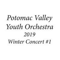 Potomac Valley Youth Orchestra Concert Orchestra