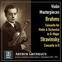 Violin Masterpieces