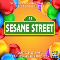Can You Tell Me How To Get To Sesame Street? (From "Sesame Street")