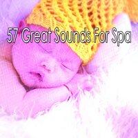 57 Great Sounds for Spa