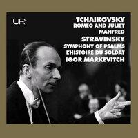 Tchaikovsky & Stravinsky: Works