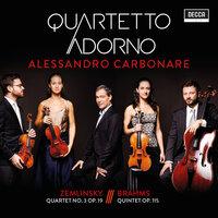 Quartetto Adorno