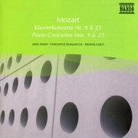 Mozart: Piano Concertos Nos. 9 and 23