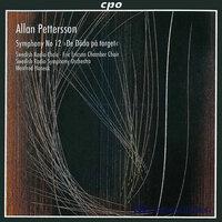 Pettersson: Symphony No. 12 "De döda på torget"