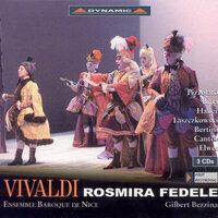 Vivaldi, A.: Rosmira Fedele [Opera]