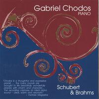 Schubert: Piano Sonata No. 18 - Brahms: 8 Piano Pieces