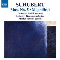 Schubert: Mass No. 5 - Magnificat