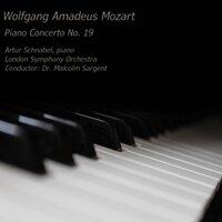Mozart: Piano Concerto No.19 in F major, K.459