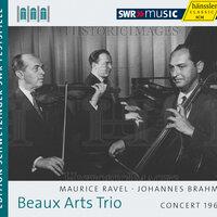 Trio Recital 1960