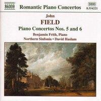 Field: Piano Concertos, Vol. 3