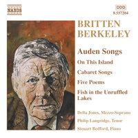 Britten / Berkeley: Auden Songs