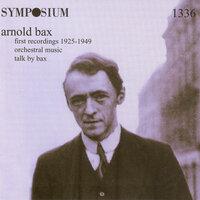 Bax: First Recordings (1925-1949)