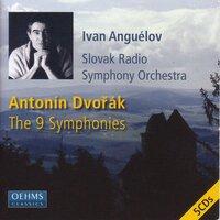 Dvorak: Symphonies Nos. 1-9 / Czech Suite