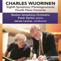 Wuorinen: Symphony No. 8 & Piano Concerto No. 4