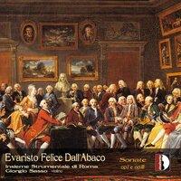 Dall'Abaco: Violin Sonatas