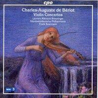 Bériot: Violin Concertos