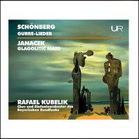Schoenberg: Gurre-Lieder – Janáček: Glagolitic Mass, JW III/9