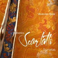 Scarlatti: 20 Keyboard Sonatas (Arr. for Accordion)