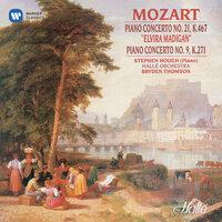Mozart: Piano Concertos Nos. 9 "Jeunehomme" & 21 "Elvira Madigan"